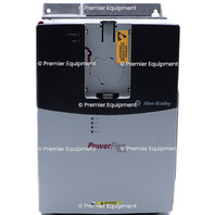 * ALLEN BRADLEY 20BD034A0AYNAND0 POWERFLEX 700 25 HP AC DRIVE