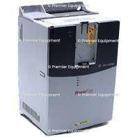 * ALLEN BRADLEY 20BD034A0AYNAND0 POWERFLEX 700 25 HP AC DRIVE