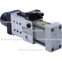 * TUNKERS SZK 40 BR3 B T12 x 40 2509140014-7002065 02020100001 02040200001 YTS20250319 PNEUMATIC CYLINDER