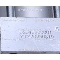 * TUNKERS SZK 40 BR3 B T12 x 40 2509140014-7002065 02020100001 02040200001 YTS20250319 PNEUMATIC CYLINDER