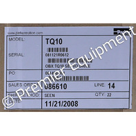 * NEW SEALED PARKER TQ10 SERVO DRIVE COMPUMOTOR
