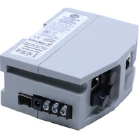 * ALLEN BRADLEY 9300-8EDM 8-PORT ETHERNET DIAGNOSTIC MODULE