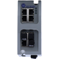 * ALLEN BRADLEY 9300-8EDM 8-PORT ETHERNET DIAGNOSTIC MODULE