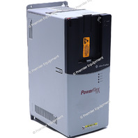 * ALLEN BRADLEY 20BD014A0AYNAND0 SER B POWERFLEX 700 10 HP AC DRIVE