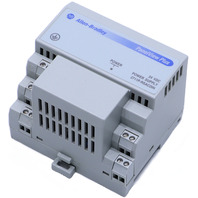 * ALLEN BRADLEY 2711P-RSACDIN SER A 24 VDC POWER SUPPLY