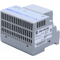 * ALLEN BRADLEY 2711P-RSACDIN SER A 24 VDC POWER SUPPLY