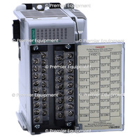 * ALLEN BRADLEY 1769-OB32 /A SOURCING OUTPUT MODULE 1769-ECR END CAP