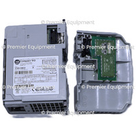 * ALLEN BRADLEY 1769-OB32 /A SOURCING OUTPUT MODULE 1769-ECR END CAP