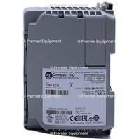 * ALLEN BRADLEY 1769-OB32 /A SOURCING OUTPUT MODULE 1769-ECR END CAP