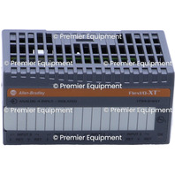 * ALLEN BRADLEY 1794-IF4IXT SER A ANALOG INPUT MODULE