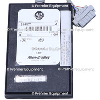 * ALLEN BRADLEY 193-PCT SER A PROGRAMMING TERMINAL