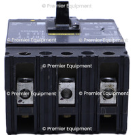 * SQUARE D FAL36050 FA 50 A CIRCUIT BREAKER