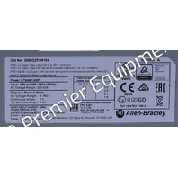 * ALLEN BRADLEY 25B-D2P3N104 POWERFLEX 525 1HP AC DRIVE Reset To Factory