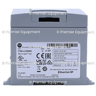 * ALLEN BRADLEY 1766-L32AWA /C MICROLOGIX 1400 32 POINT CONTROLLER