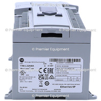 * ALLEN BRADLEY 1766-L32AWA SER C MICROLOGIX 1400 32 POINT CONTROLLER