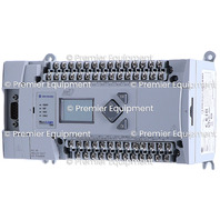 * ALLEN BRADLEY 1766-L32AWA SER C MICROLOGIX 1400 32 POINT CONTROLLER