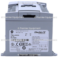 * ALLEN BRADLEY 1766-L32AWA SER B MICROLOGIX 1400 32 POINT CONTROLLER