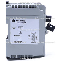 * ALLEN BRADLEY1769-L32E /A COMPACTLOGIX LOGIX 5332E PROCESSOR UNIT