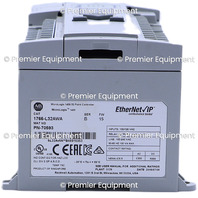 * ALLEN BRADLEY 1766-L32AWA /B MICROLOGIX 1400 32 POINT CONTROLLER *READ*