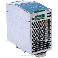 * MEAN WELL SDR-240-48 100-240VAC INPUT 48VAC OUTPUT POWER SUPPLY