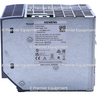 * SIEMENS SITOP PSU8600 6EP3437-8MB00-2CY0 POWER SUPPLY