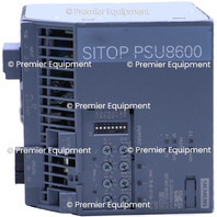 * SIEMENS SITOP PSU8600 6EP3437-8MB00-2CY0 POWER SUPPLY
