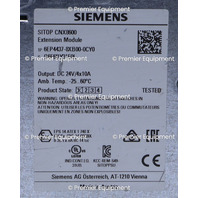 * SIEMENS SITOP CNX8600 6EP4437-8XB00-0CY0 EXTENSION MODULE