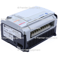 * ALLEN BRADLEY BASE 1764-24AWA 1764-LSP PROCESSOR UNIT