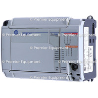 * ALLEN BRADLEY BASE 1764-24AWA 1764-LSP PROCESSOR UNIT