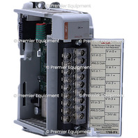 * ALLEN BRADLEY 1769-IF4 /B COMPACTLOGIX COMPACT I/O MODULE W/ 1769-ECR