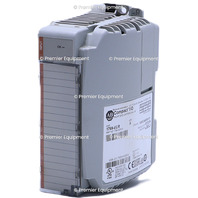 * ALLEN BRADLEY 1769-IF4 /B COMPACTLOGIX COMPACT I/O MODULE W/ 1769-ECR