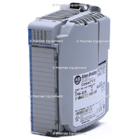 * ALLEN BRADLEY 1769-IQ16 /A COMPACTLOGIX 16-PT INPUT MODULE W/ 1769-ECR