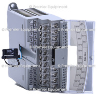 * ALLEN BRADLEY 1762-OW16 /B MICROLOGIX 16 POINT VAC/VDC RELAY OUTPUT MODULE
