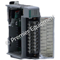 * ALLEN BRADLEY 1769-OB8 8 PT. 20.4-26.4VDC HIGH POWER OUTPUT MODULE