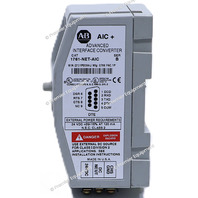 * ALLEN BRADLEY 1761-NET-AIC ADVANCED INTERFACE CONVERTER