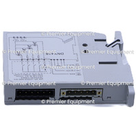 * ALLEN BRADLEY 100-DNY41R SER B DEVICENET STARTER AUXILIARY