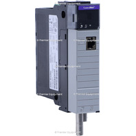 * ALLEN BRADLEY 1756-CNBR/E CONTROL NET COMMUNICATIONS BRIDGE