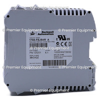 * ALLEN BRADLEY 1788-FBJB4R SER A REDUNDANT FIELD BUS 4 WAY