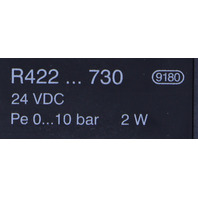 * AVENTICS 0820 038 152 PNEUMATIC SOLENOID VALVE