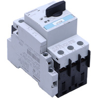 * SIEMENS H3RV182 3RV1821-1GD10 3 POLE CONTACTOR