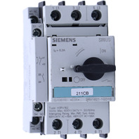* SIEMENS H3RV182 3RV1821-1GD10 3 POLE CONTACTOR