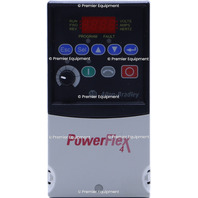 * ALLEN BRADLEY 22A-D4PON104 SERIES A POWERFLEX AC DRIVE