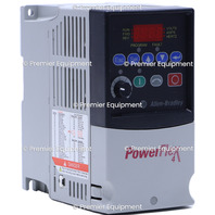 * ALLEN BRADLEY 22A-D4PON104 SERIES A POWERFLEX AC DRIVE