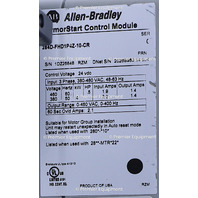 * ALLEN BRADLEY 284D-FHD1P4Z-10-CR /C DRIVE W/ ARMORSTART BASE 