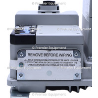 * ALLEN BRADLEY 284D-FHD1P4Z-10-CR /C DRIVE W/ ARMORSTART BASE 