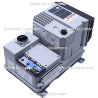 * ALLEN BRADLEY 284D-FHD1P4Z-10-CR /C DRIVE W/ ARMORSTART BASE 