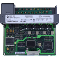 * ALLEN BRADLEY 1746-N18 SER A SLC 500 ANALOG INPUT MODULE