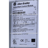 * ALLEN BRADLEY 284D-FHD7P6Z-25-CR /C DRIVE 280D-FN-25-C ARMORSTART BASE