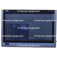 * SIEMENS 6AV7240-6EC07-0HA0 SIMATIC  IPC 477D 22" TIOUCH DISPLAY HMI