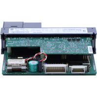* ALLEN BRADLEY 1747-L552 SER B SLC 500 PROCESSOR UNIT MODULE
